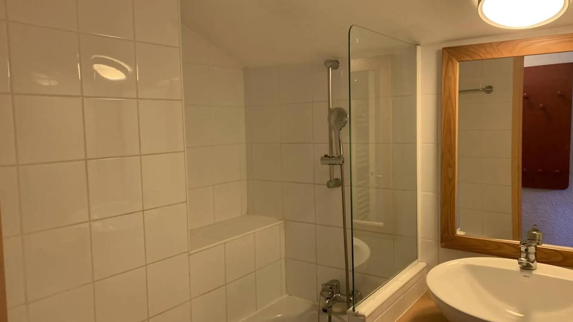 Confortable T2 Pour 6 Avec Parking A Plagne 1800 - Fr-1-351-261 Apartment La Plagne-Tarentaise