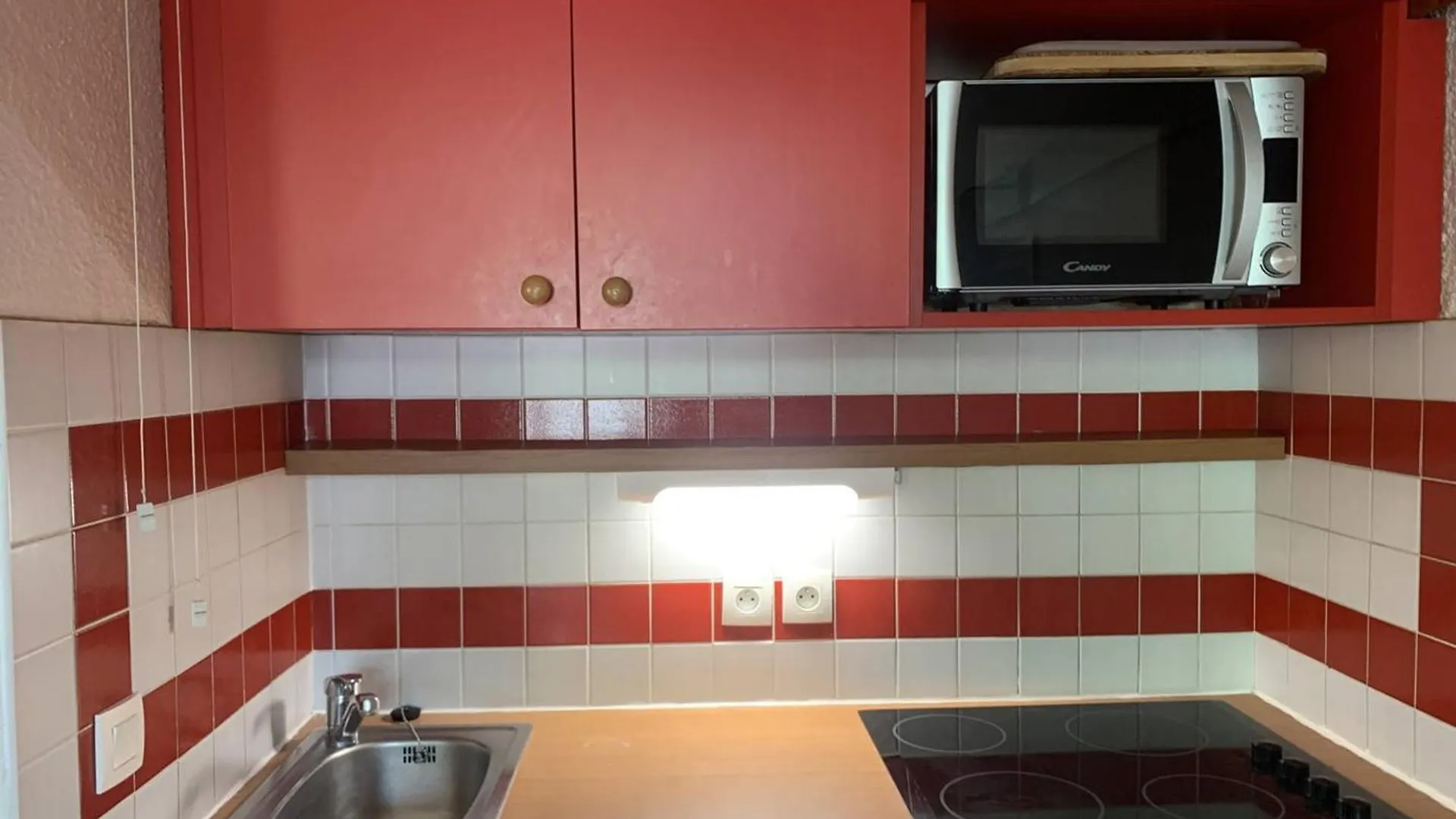 Apartment Confortable T2 Pour 6 Avec Parking A Plagne 1800 - Fr-1-351-261 France