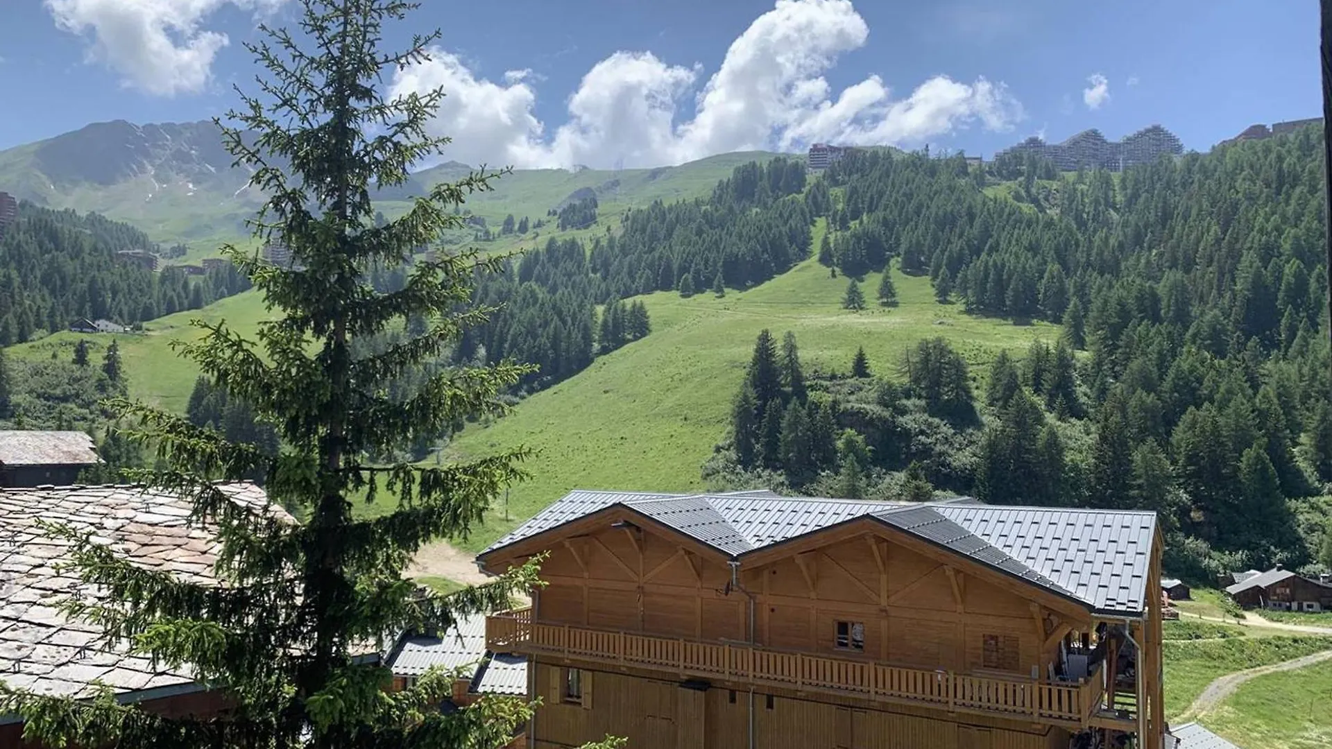 Confortable T2 Pour 6 Avec Parking A Plagne 1800 - Fr-1-351-261 La Plagne-Tarentaise