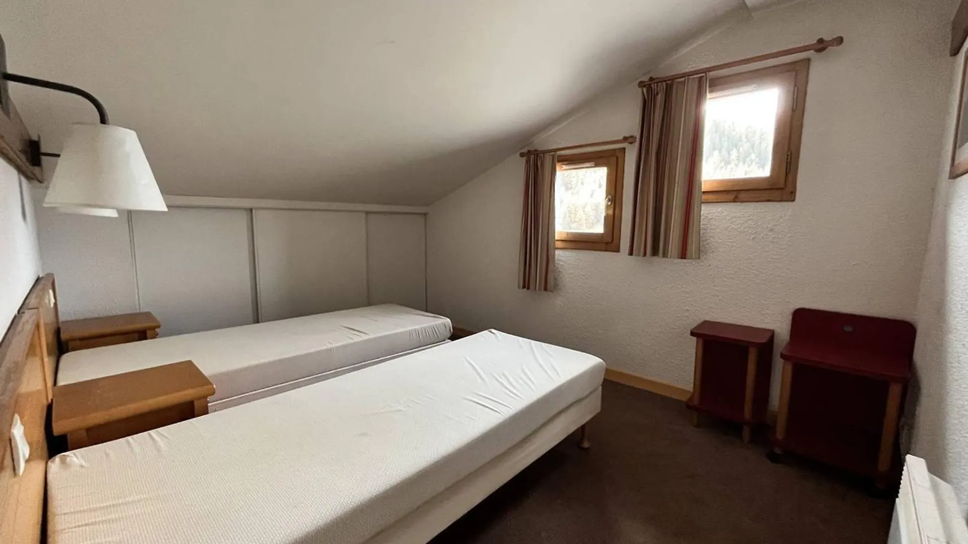 Apartment Confortable T2 Pour 6 Avec Parking A Plagne 1800 - Fr-1-351-261 France
